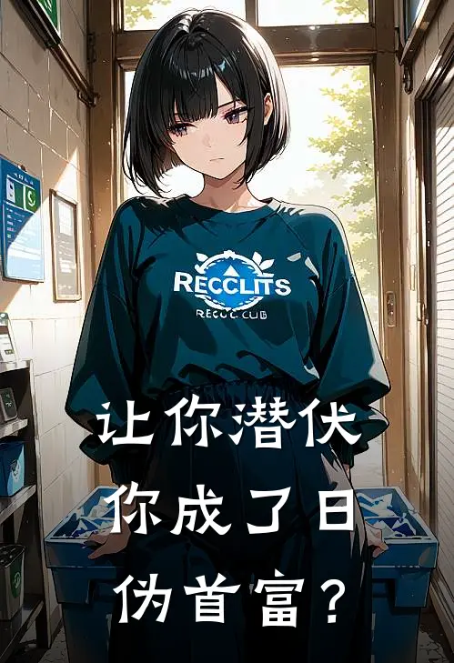 让你潜伏，你成了日伪首富？沈明柳眉最新推荐小说_完结版小说推荐让你潜伏，你成了日伪首富？沈明柳眉