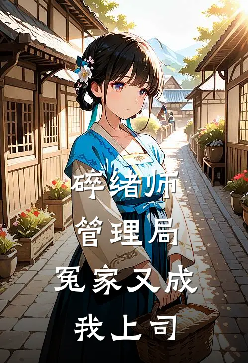 碎绪师管理局：冤家又成我上司叶唤白枝小说完整版_完结版小说推荐碎绪师管理局：冤家又成我上司(叶唤白枝)