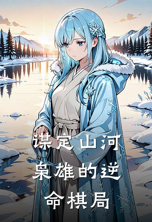 谋定山河：枭雄的逆命棋局(苏清颜柳承业)在哪看免费小说_最新章节列表谋定山河：枭雄的逆命棋局(苏清颜柳承业)