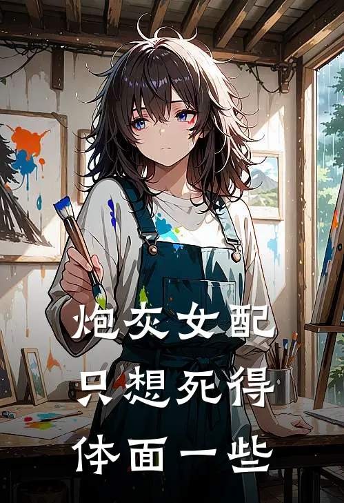 炮灰女配只想死得体面一些