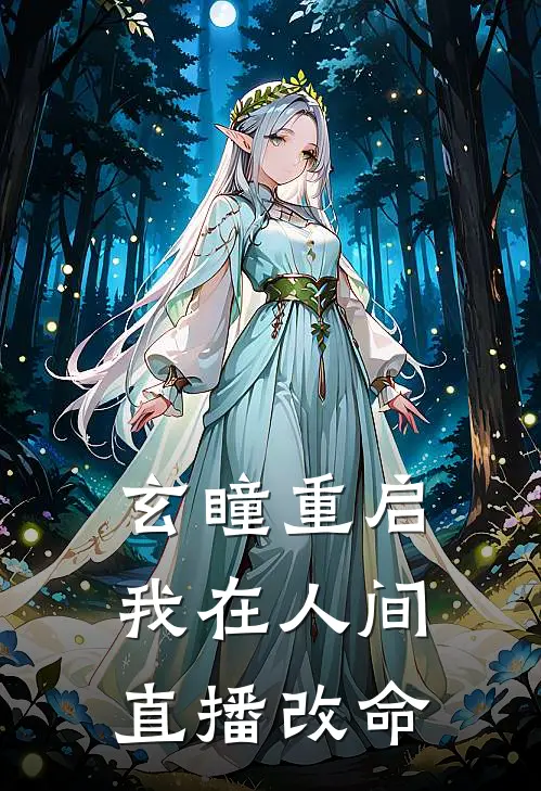 玄瞳重启：我在人间直播改命(沈清墨徐凤娇)完整版免费全文阅读_最热门小说玄瞳重启：我在人间直播改命沈清墨徐凤娇