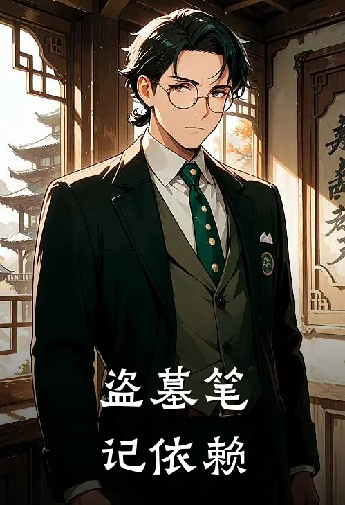 【盗墓笔记】依赖