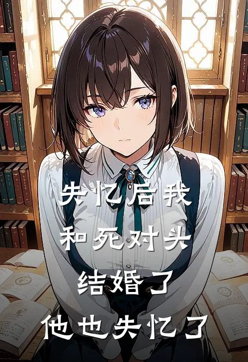 失忆后我和死对头结婚了,他也失忆了