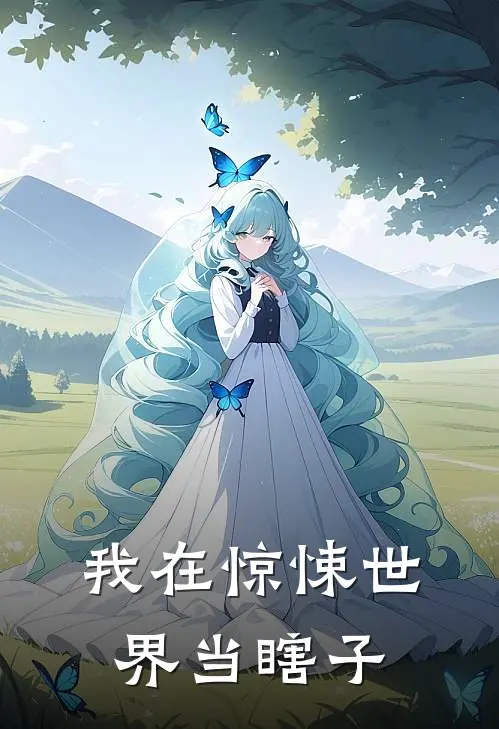 我在惊悚世界当瞎子