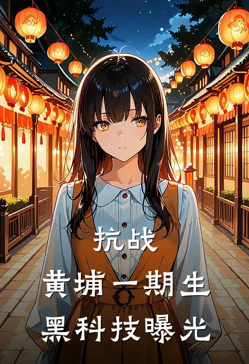 抗战：黄埔一期生，黑科技曝光