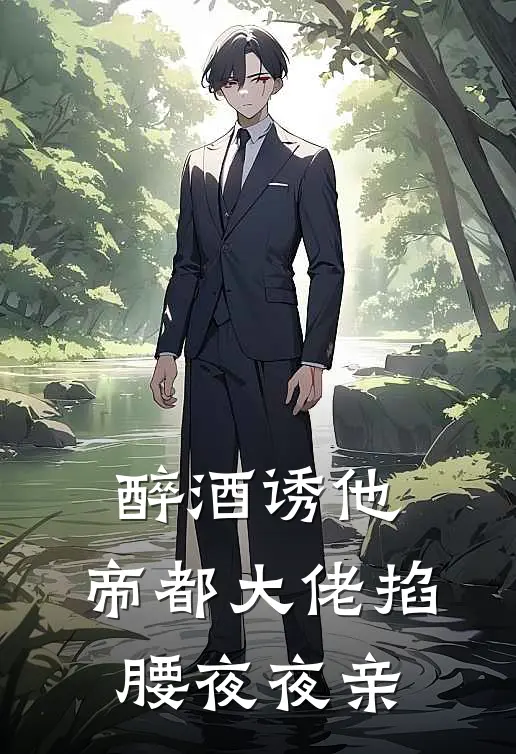 醉酒诱他，帝都大佬掐腰夜夜亲