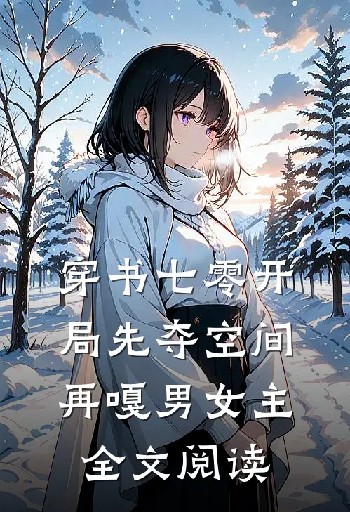穿书七零开局先夺空间再嘎男女主全文阅读
