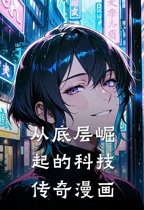 从底层崛起的科技传奇漫画