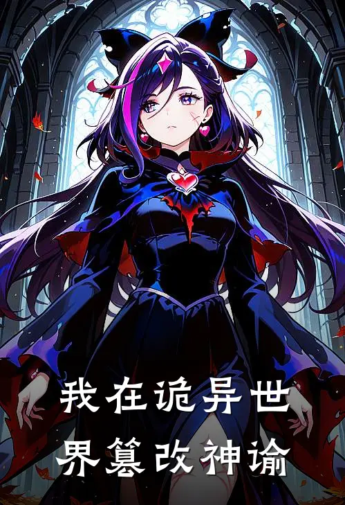 我在诡异世界篡改神谕(林砚苏晚)全文免费在线阅读_我在诡异世界篡改神谕热门小说