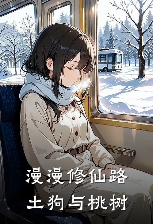 漫漫修仙路土狗与桃树