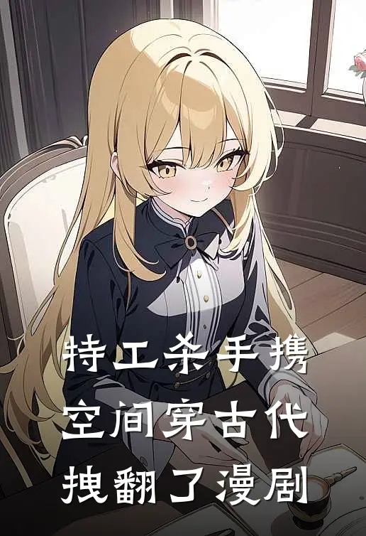 特工杀手携空间穿古代拽翻了漫剧