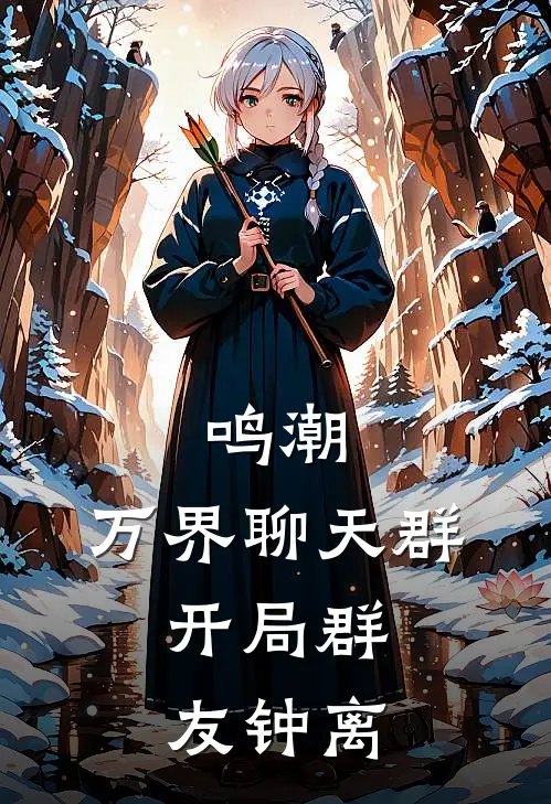 鸣潮：万界聊天群，开局群友钟离