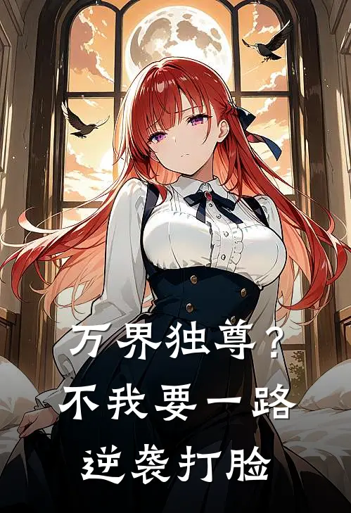 万界独尊？不，我要一路逆袭打脸