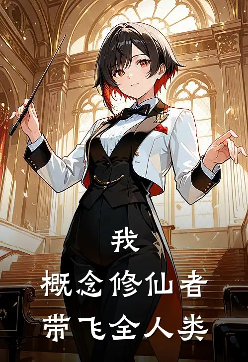 我，概念修仙者，带飞全人类