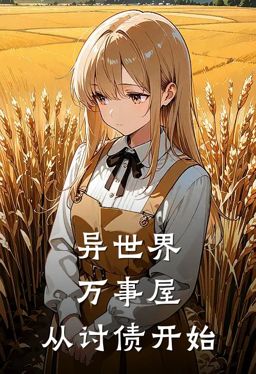 异世界万事屋，从讨债开始