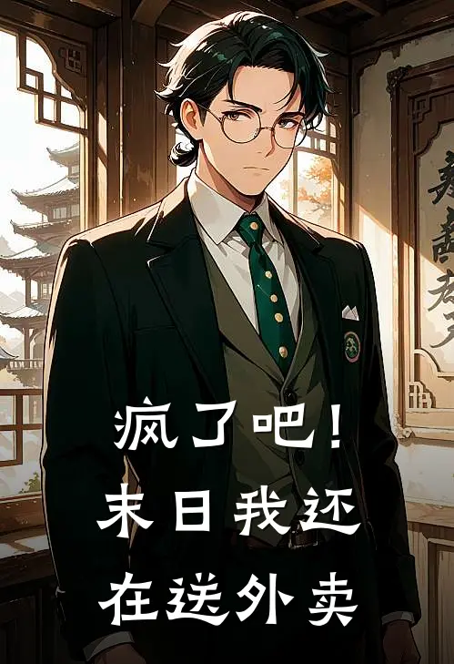 疯了吧！末日我还在送外卖