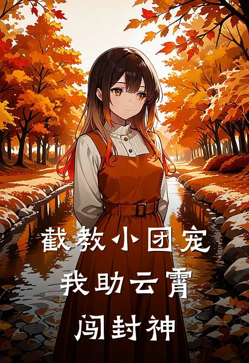 截教小团宠，我助云霄闯封神