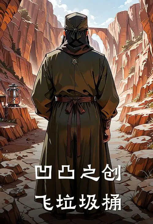 凹凸之创飞垃圾桶