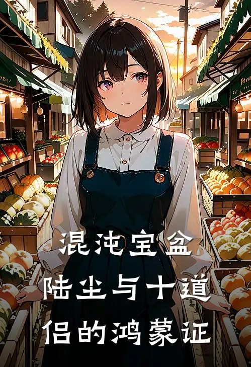 混沌宝盆：陆尘与十道侣的鸿蒙证