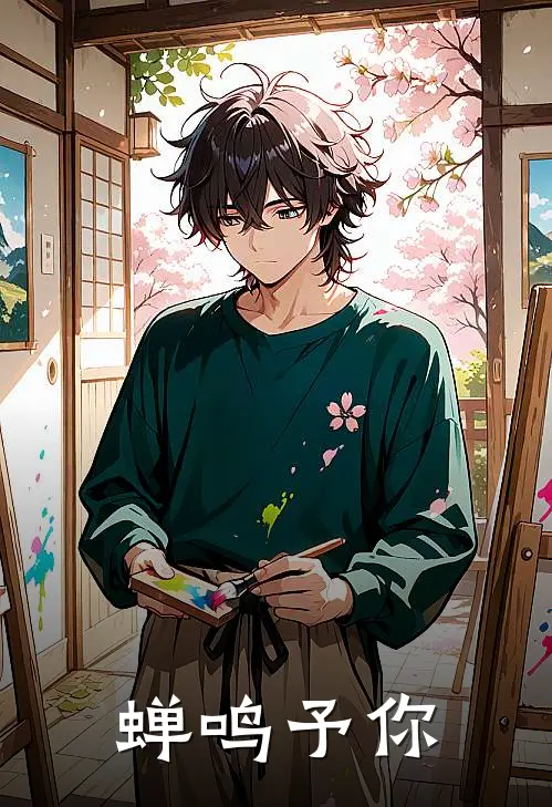 蝉鸣予你