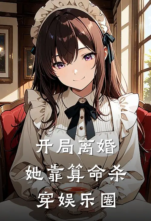 开局离婚，她靠算命杀穿娱乐圈(沈清许陆辰)好看的完结小说_热门小说推荐开局离婚，她靠算命杀穿娱乐圈沈清许陆辰