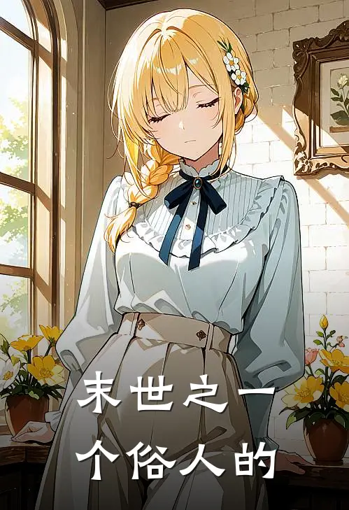 末世之一个俗人的