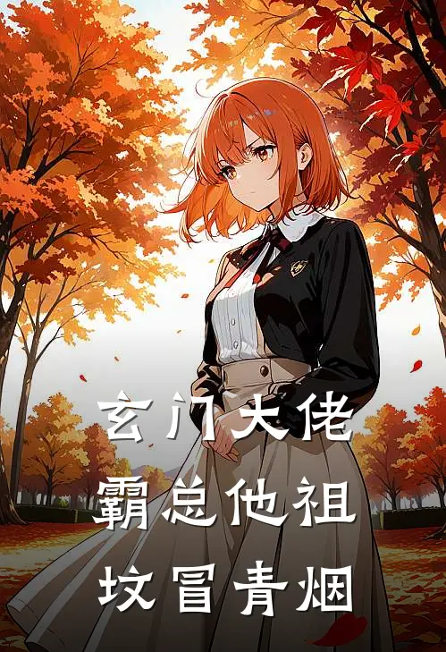 玄门大佬：霸总他祖坟冒青烟