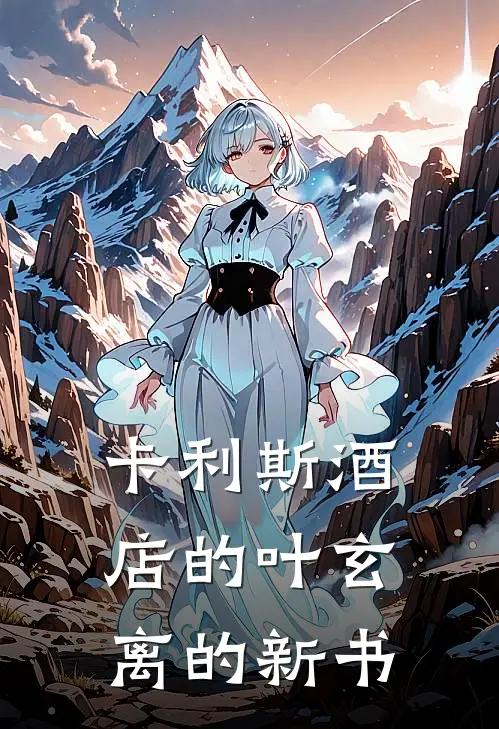 卡利斯酒店的叶玄离的新书