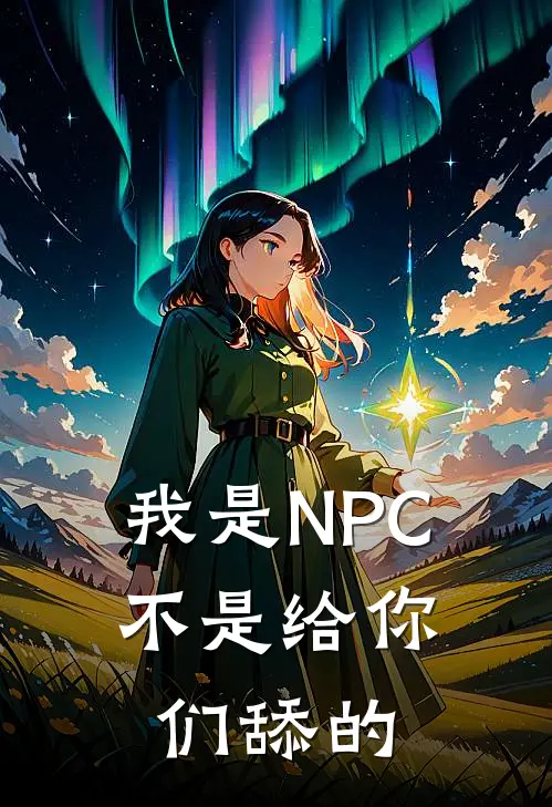我是NPC，不是给你们舔的