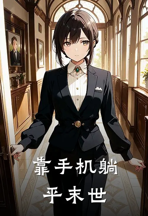 靠手机躺平末世