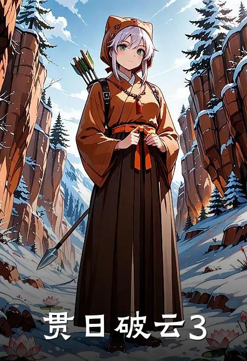 贯日【破云3】秦川金杰免费小说_完本免费小说贯日【破云3】秦川金杰