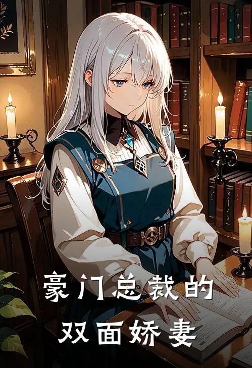 豪门总裁的双面娇妻