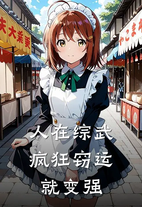 人在综武，疯狂窃运就变强