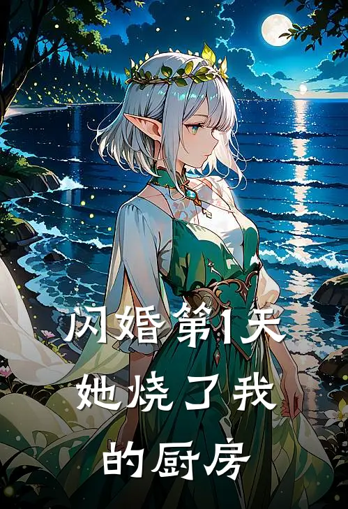 闪婚第1天，她烧了我的厨房