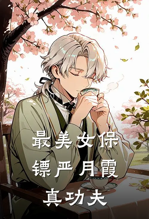 最美女保镖严月霞真功夫