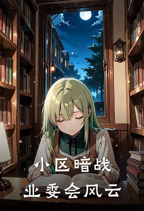 小区暗战：业委会风云