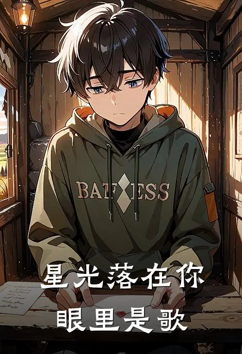 星光落在你眼里是歌