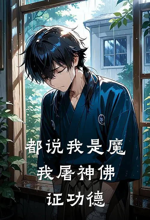 钱坤顾长夜《都说我是魔，我屠神佛证功德》_《都说我是魔，我屠神佛证功德》最新章节在线阅读