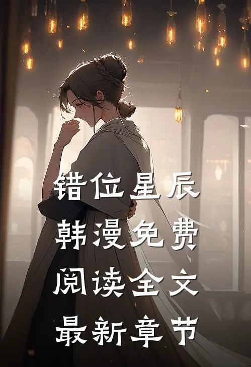 错位星辰韩漫免费阅读全文最新章节