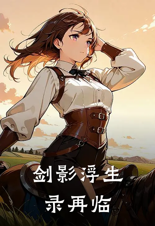 剑影浮生录再临