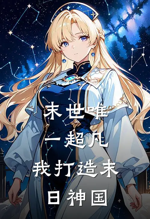 末世唯一超凡，我打造末日神国秦烈陆婉完本小说免费阅读_小说完结版末世唯一超凡，我打造末日神国秦烈陆婉