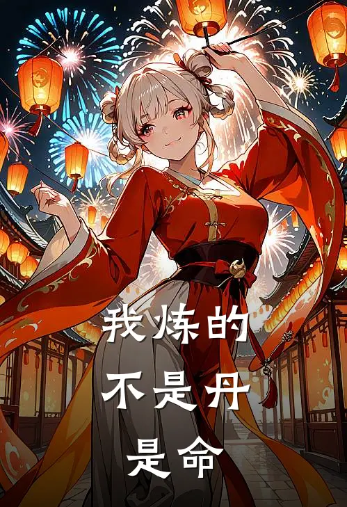 我炼的不是丹，是命