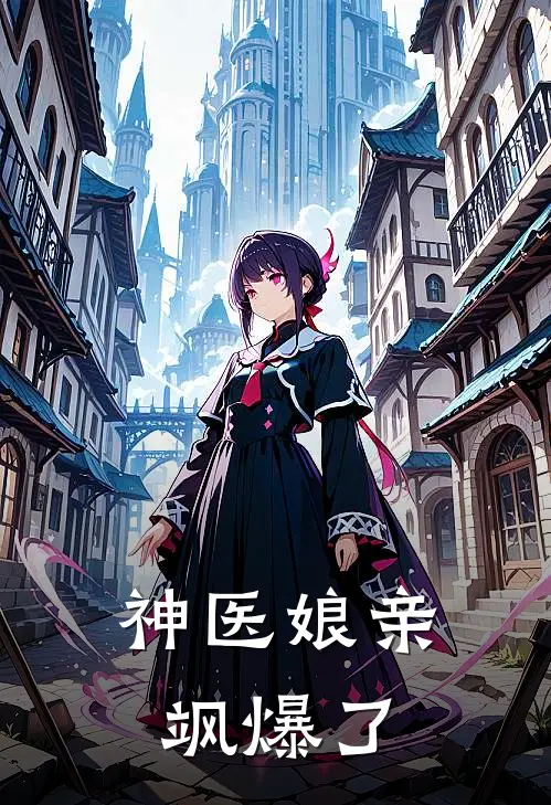 神医娘亲飒爆了