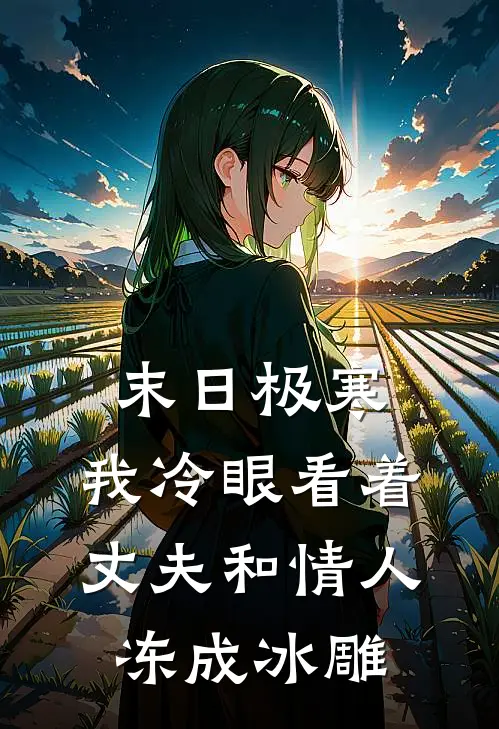 末日极寒，我冷眼看着丈夫和情人冻成冰雕