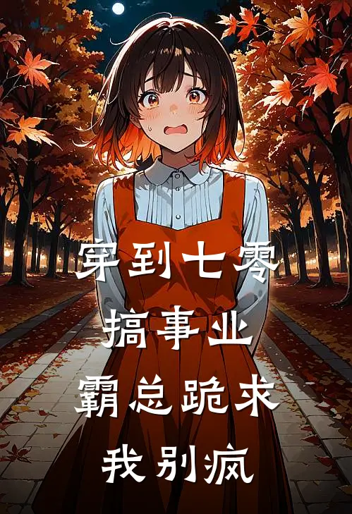 穿到七零搞事业，霸总跪求我别疯