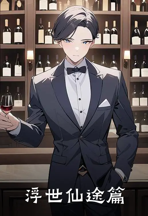 浮世仙途篇