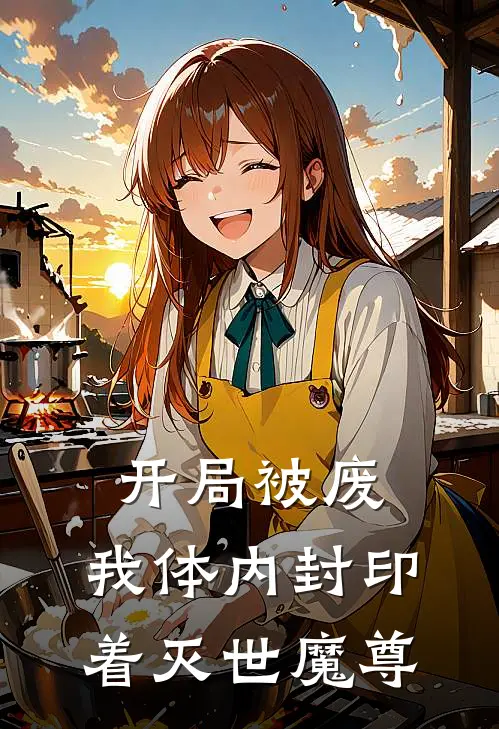 开局被废，我体内封印着灭世魔尊林风赵干小说完整版_完结版小说推荐开局被废，我体内封印着灭世魔尊(林风赵干)