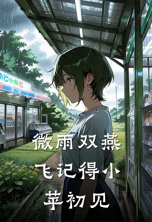 微雨双燕飞记得小苹初见