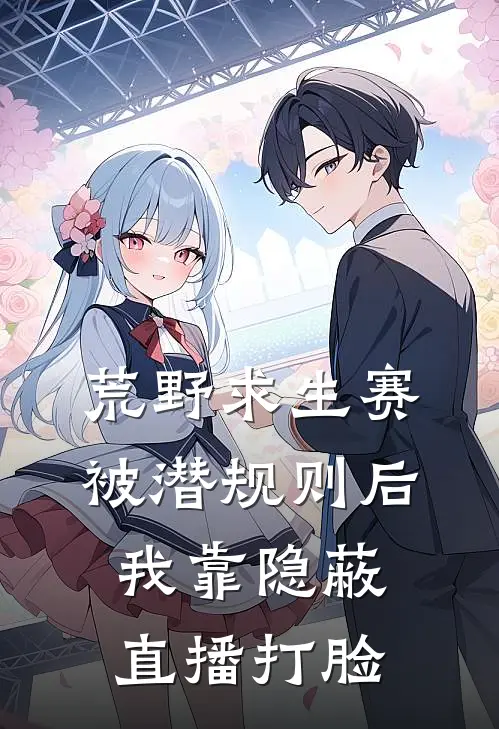 荒野求生赛被潜规则后，我靠隐蔽直播打脸