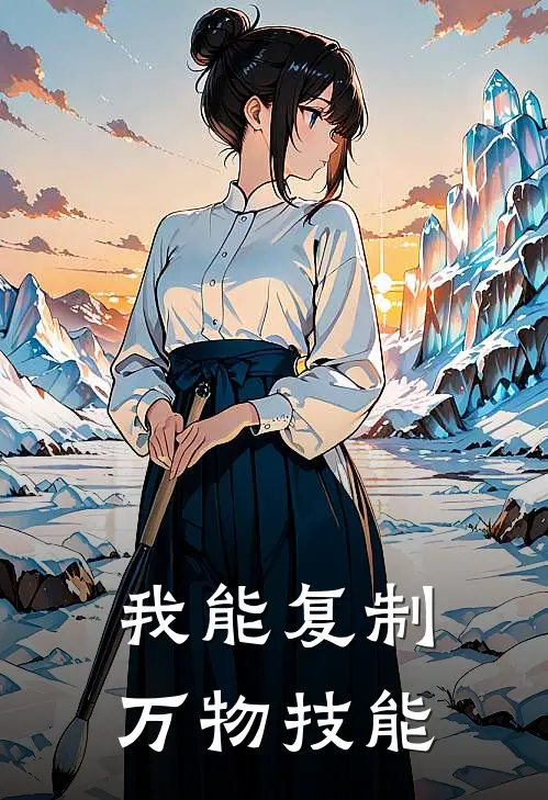 我能复制万物技能